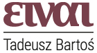Tadeusz Bartoś Retina Logo
